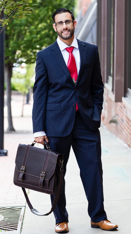 Vinnie Rivera, Kansas Criminal Defense Attorney