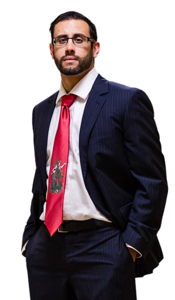 Vincent Rivera, Kansas Criminal Defense Lawyer