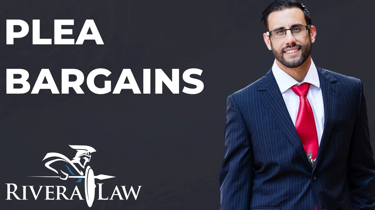 Plea Bargains